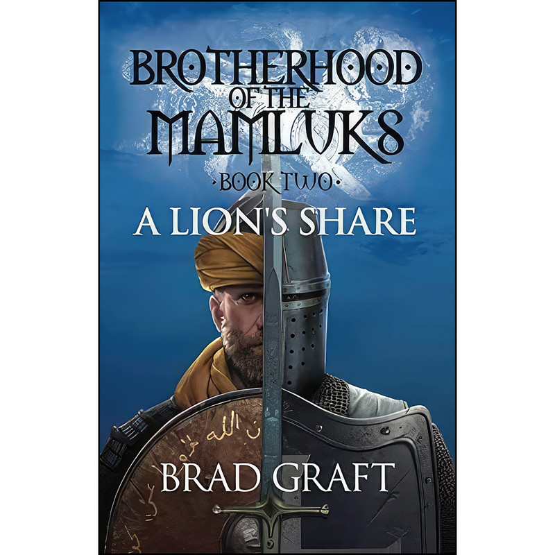 کتاب A Lions Share  اثر Brad Graft انتشارات تازه ها