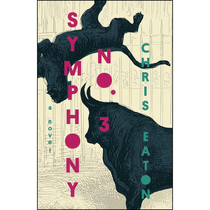 کتاب Symphony No. 3 اثر Chris Eaton انتشارات University of Toronto Press