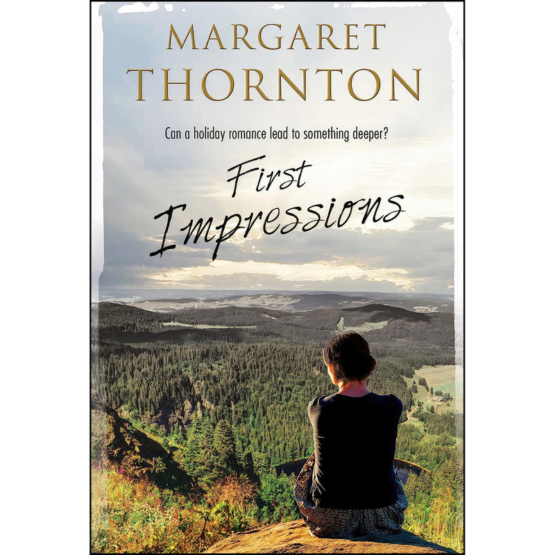کتاب First Impressions اثر Margaret Thornton انتشارات Severn House
