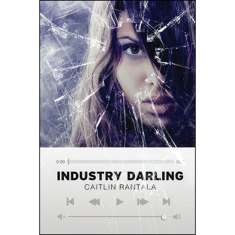 کتاب Industry Darling اثر Caitlin Rantala انتشارات تازه ها