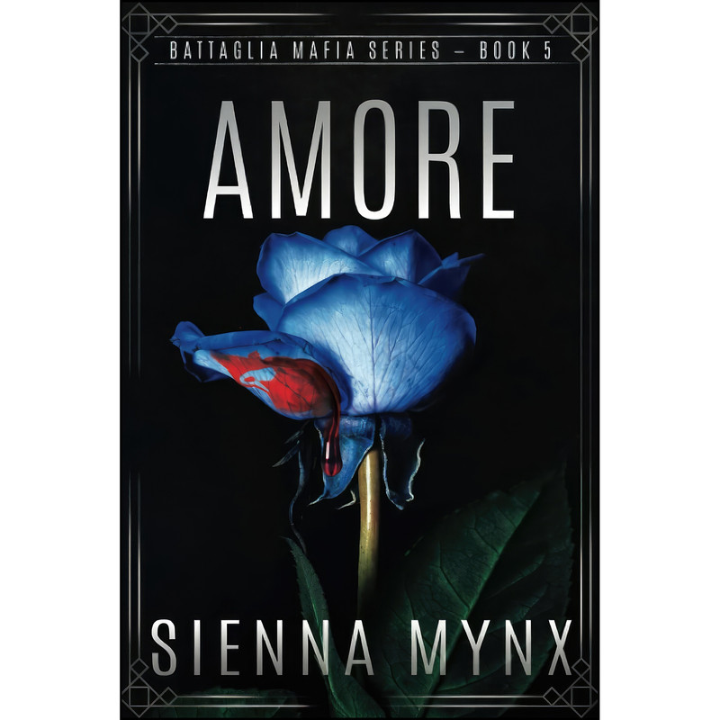 کتاب Amore اثر Sienna Mynx انتشارات تازه ها