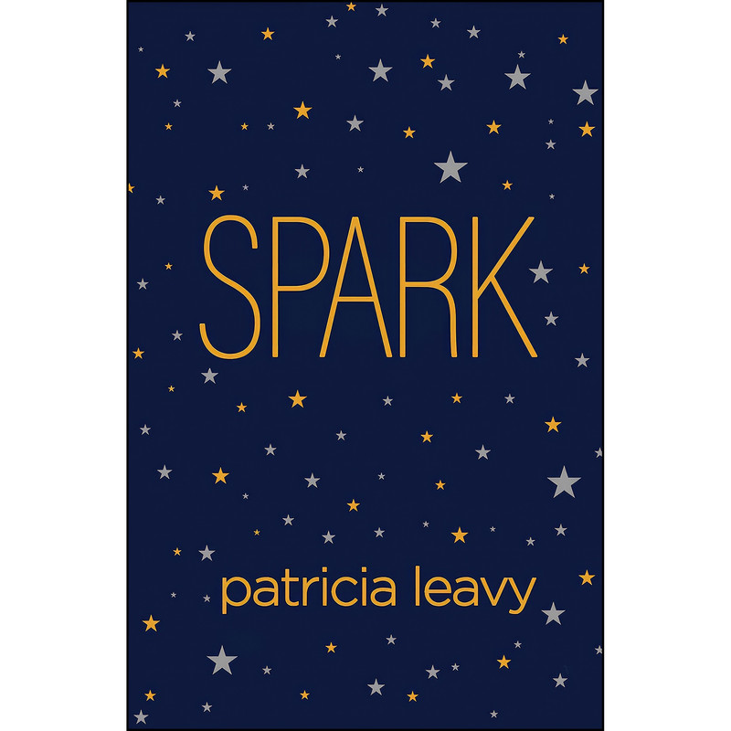 کتاب Spark اثر Patricia Leavy انتشارات The Guilford Press