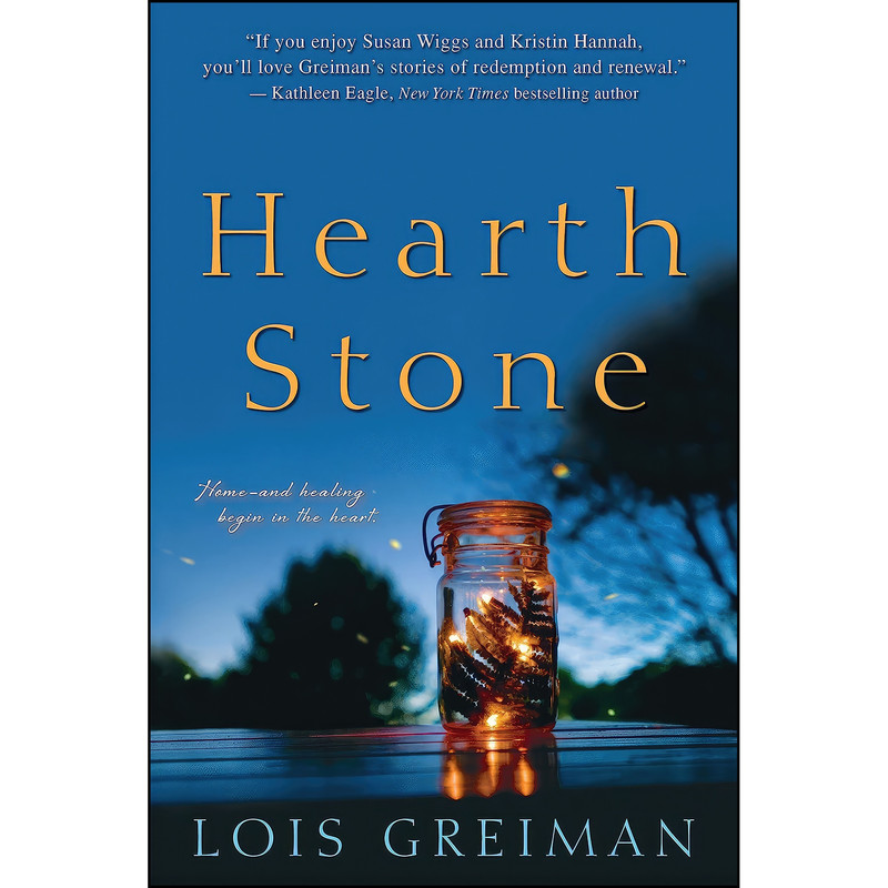 کتاب Hearth Stone  اثر Lois Greiman and Lois Greiman انتشارات Kensington