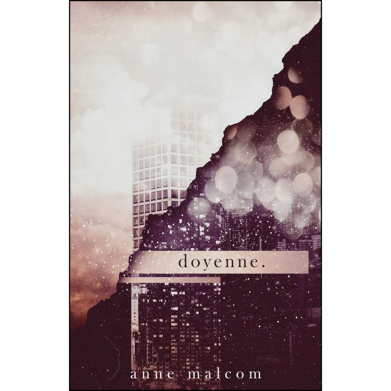 کتاب doyenne. اثر Anne Malcom انتشارات تازه ها