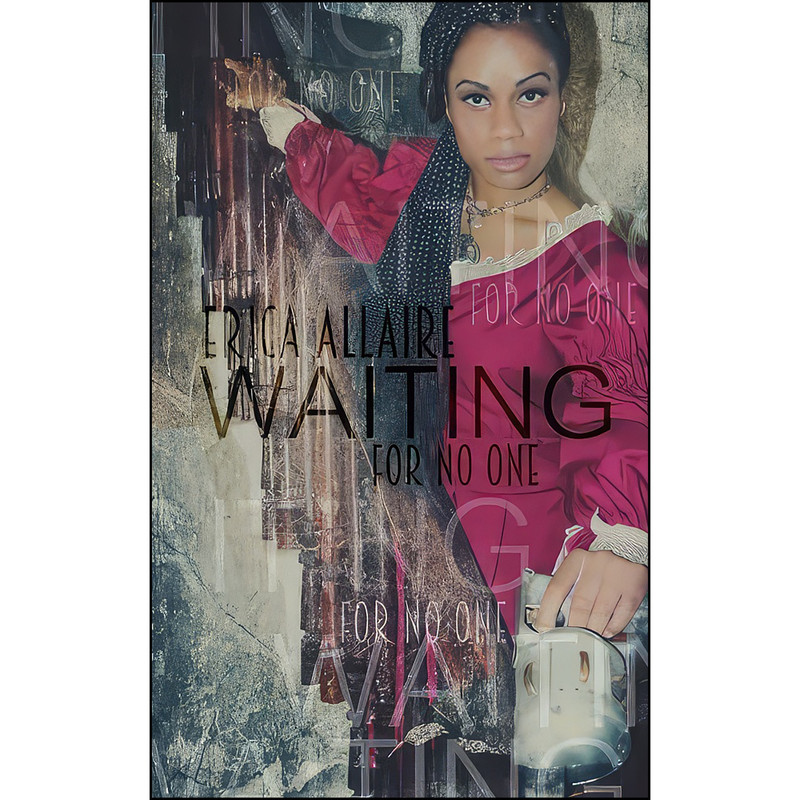 کتاب Waiting for No One اثر Erica Allaire انتشارات تازه ها