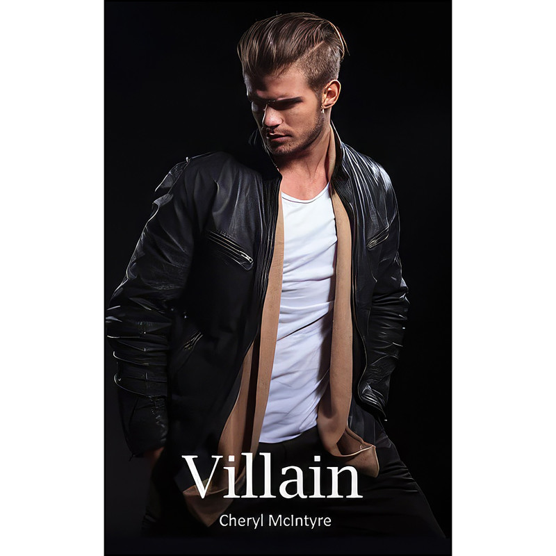 کتاب Villain اثر Cheryl McIntyre انتشارات تازه ها