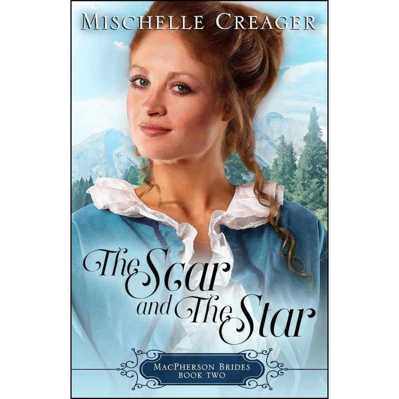کتاب The Scar and The Star  اثر Mischelle Creager انتشارات تازه ها