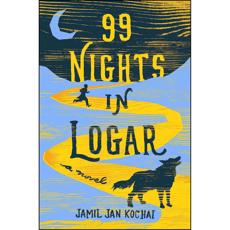 کتاب 99 Nights in Logar اثر Jamil Jan Kochai انتشارات Viking