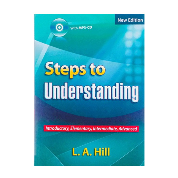 کتاب Steps to understanding اثر جمعی از نویسندگان انتشارات هدف نوین