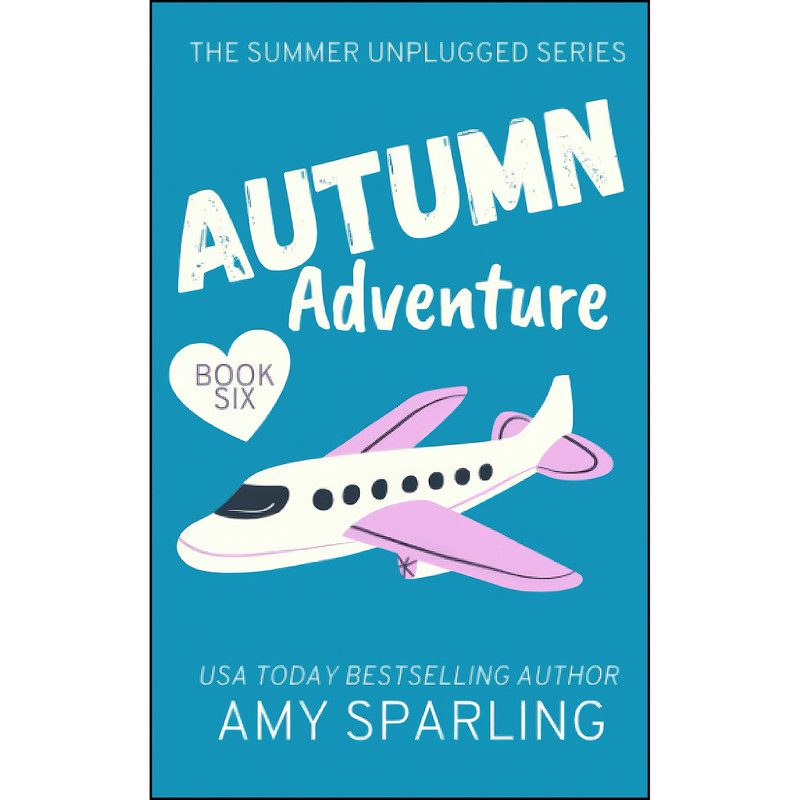 کتاب Autumn Adventure  اثر Amy Sparling انتشارات تازه ها