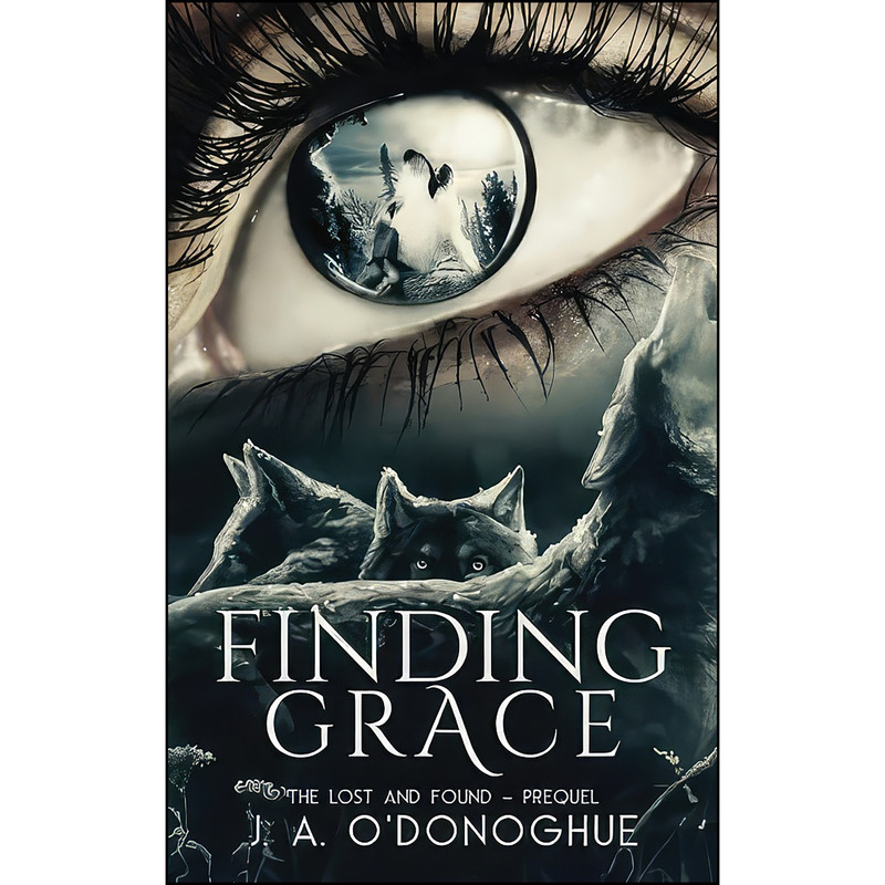 کتاب Finding Grace اثر جمعي از نويسندگان انتشارات تازه ها