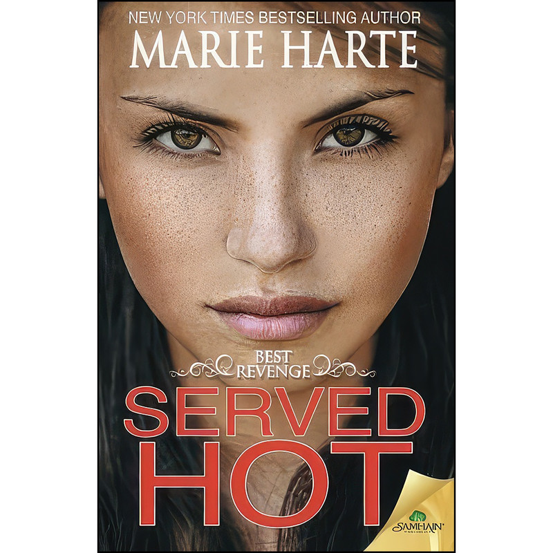 کتاب Served Hot اثر Marie Harte انتشارات Samhain Publishing