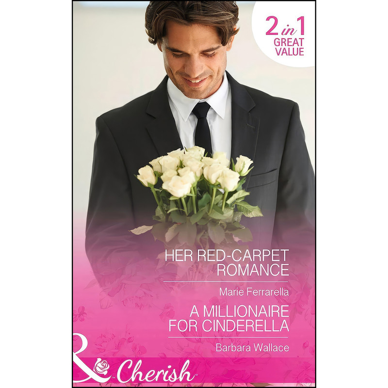 کتاب Her Red-Carpet Romance اثر جمعي از نويسندگان انتشارات Mills & Boon