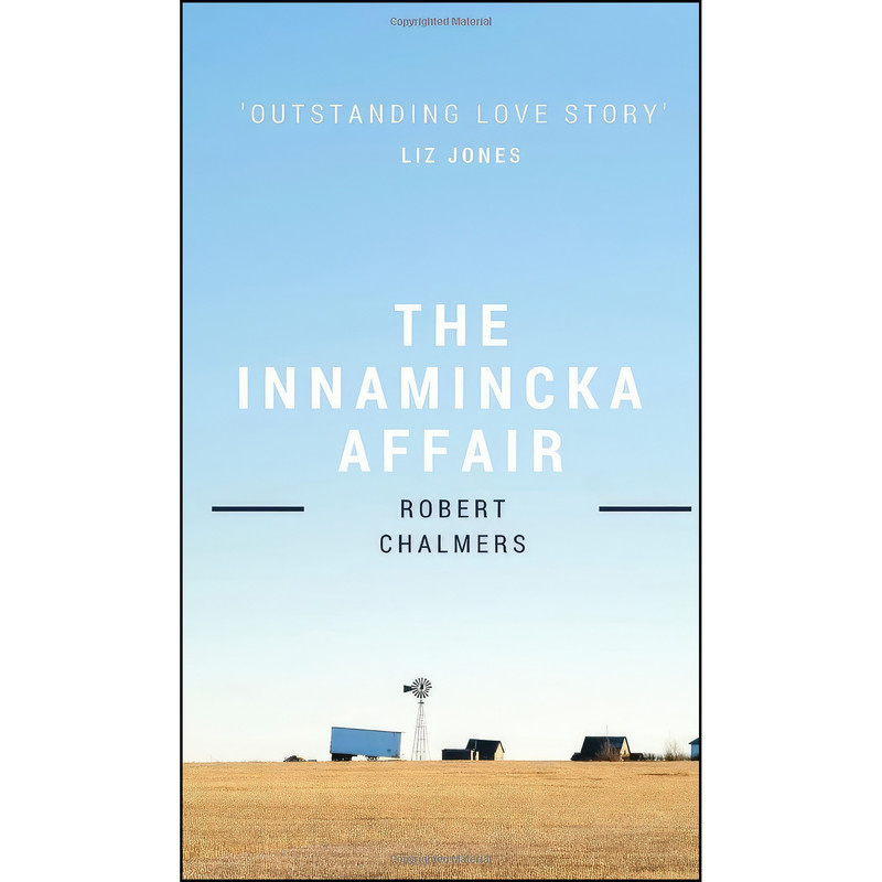 کتاب The Innamincka Affair اثر Robert Chalmers انتشارات تازه ها
