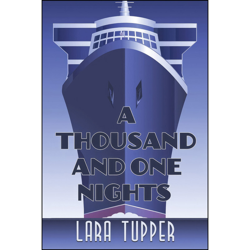 کتاب A Thousand and One Nights اثر Lara Tupper انتشارات تازه ها