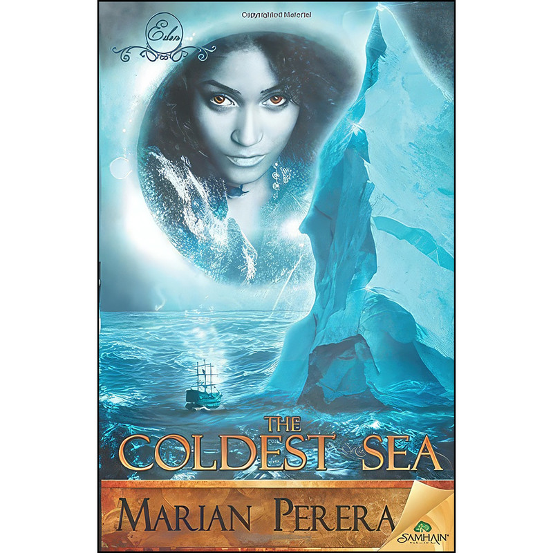 کتاب The Coldest Sea اثر Marian Perera انتشارات Samhain Publishing