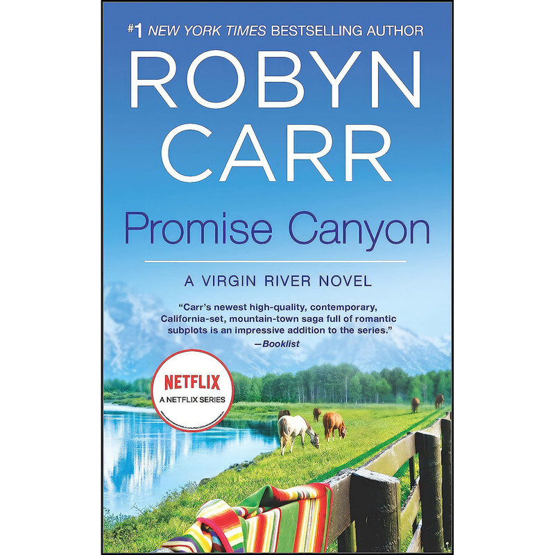 کتاب Promise Canyon  اثر Robyn Carr انتشارات MIRA