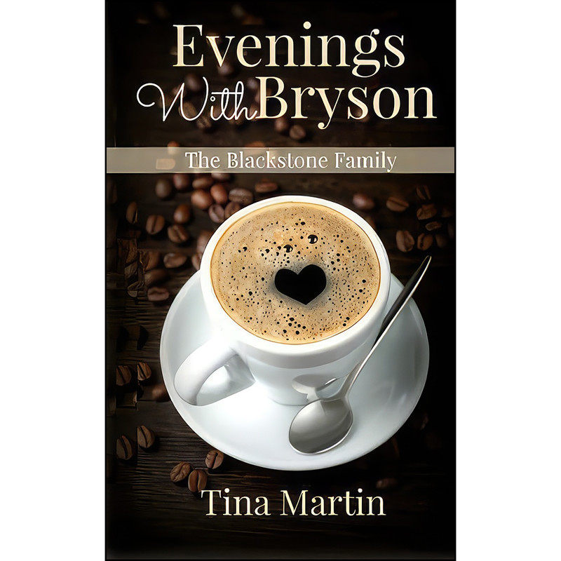 کتاب Evenings With Bryson  اثر Tina Martin انتشارات تازه ها