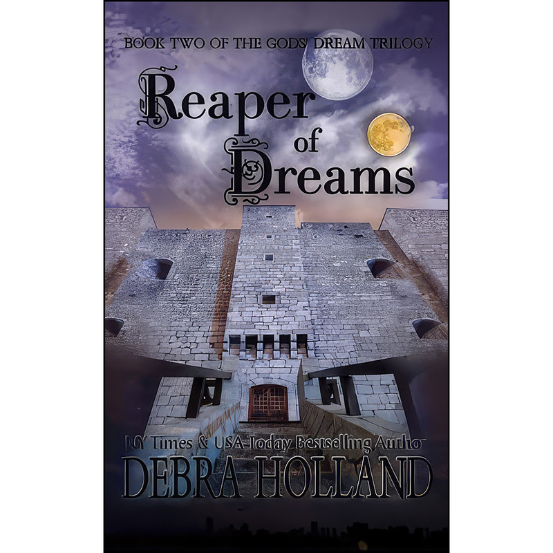 کتاب Reaper of Dreams  اثر Debra Holland انتشارات تازه ها