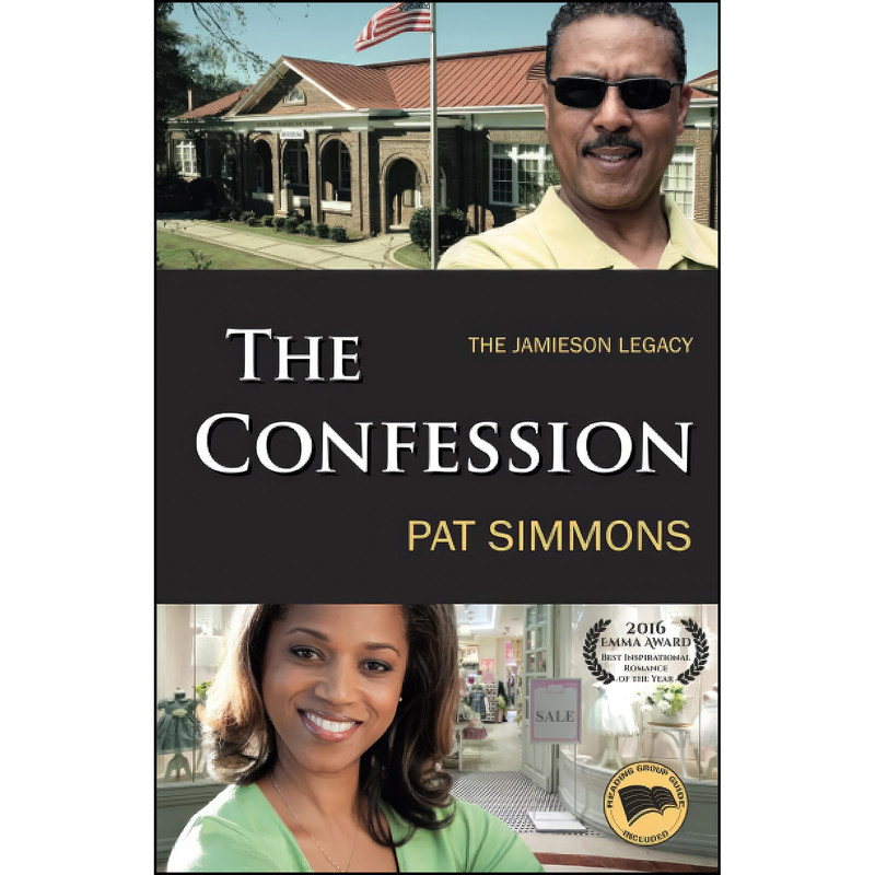 کتاب The Confession  اثر Pat Simmons انتشارات تازه ها