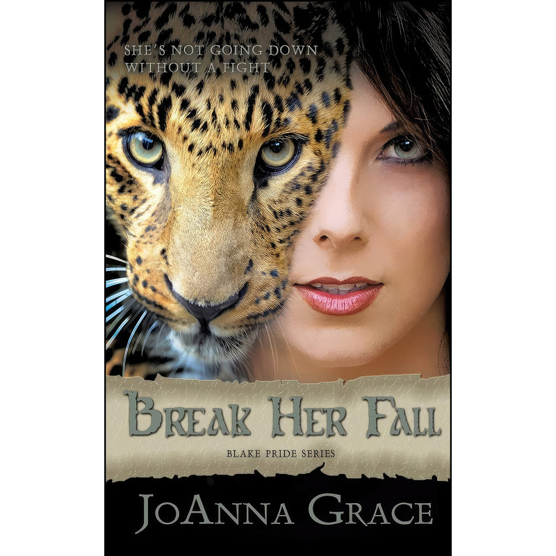 کتاب Break Her Fall  اثر JoAnna Grace انتشارات تازه ها