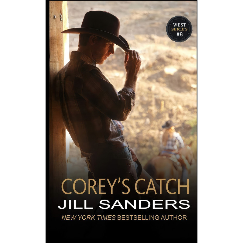 کتاب Coreys Catch  اثر Jill Sanders انتشارات Idealist LLC