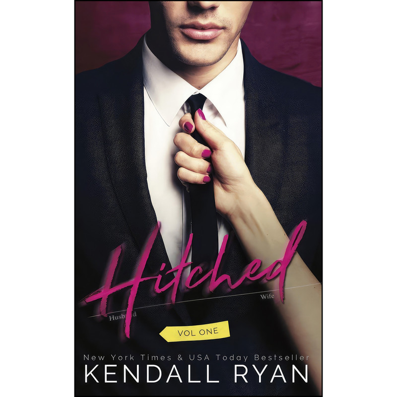 کتاب Hitched اثر Kendall Ryan انتشارات EverAfter Romance