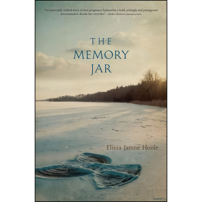 کتاب The Memory Jar اثر Elissa Janine Hoole انتشارات Flux