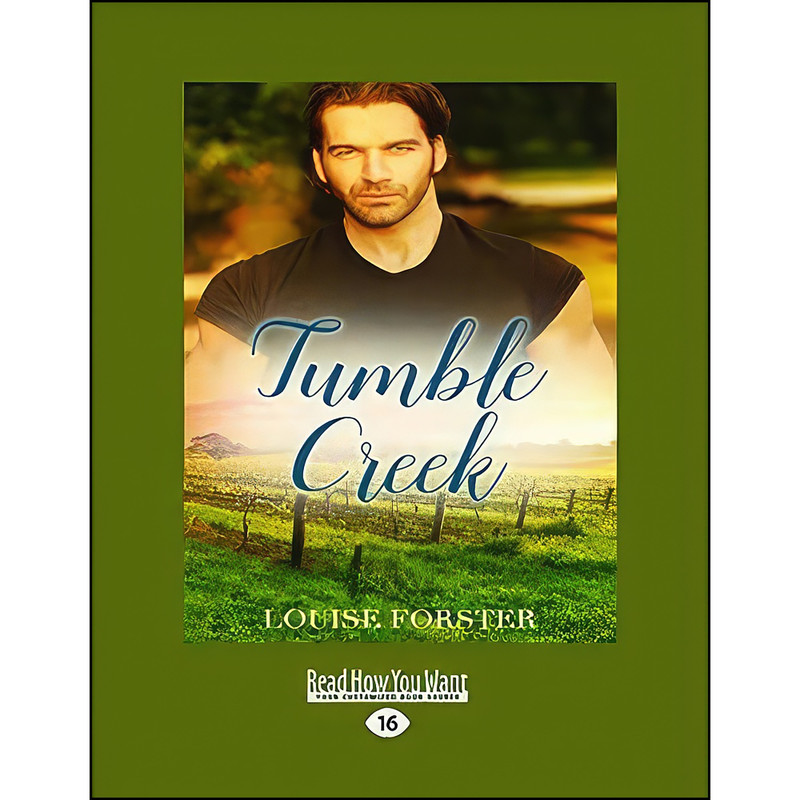 کتاب Tumble Creek اثر Louise Forster انتشارات ReadHowYouWant