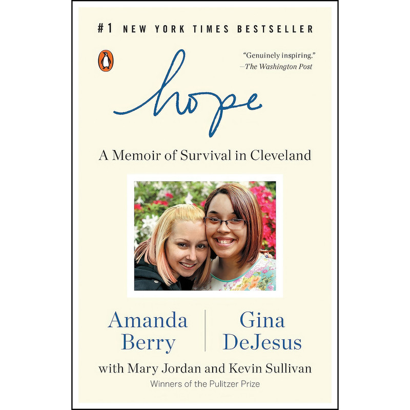 کتاب Hope اثر جمعي از نويسندگان انتشارات Penguin Books