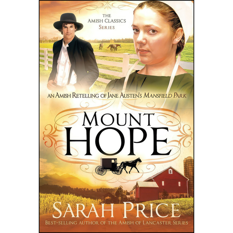 کتاب Mount Hope اثر Sarah Price انتشارات Realms