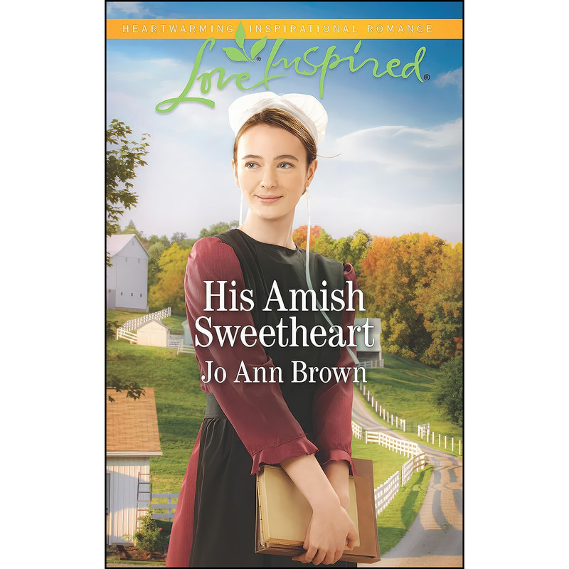 کتاب His Amish Sweetheart  اثر Jo Ann Brown انتشارات Love Inspired