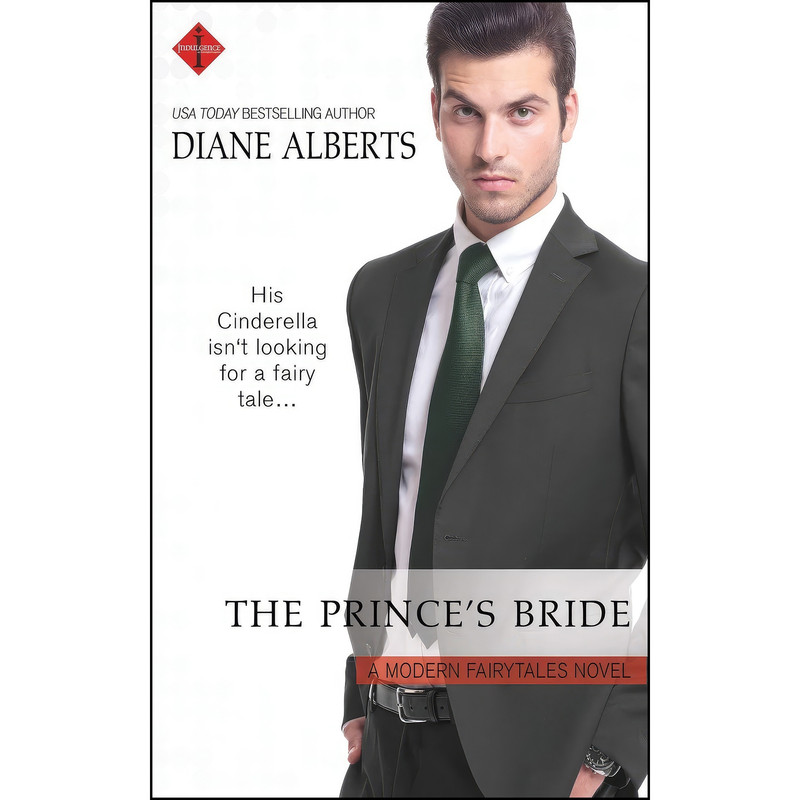 کتاب The Princes Bride اثر Diane Alberts انتشارات Entangled Publishing