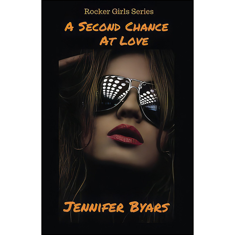 کتاب A Second Chance At Love اثر Jennifer Byars انتشارات تازه ها