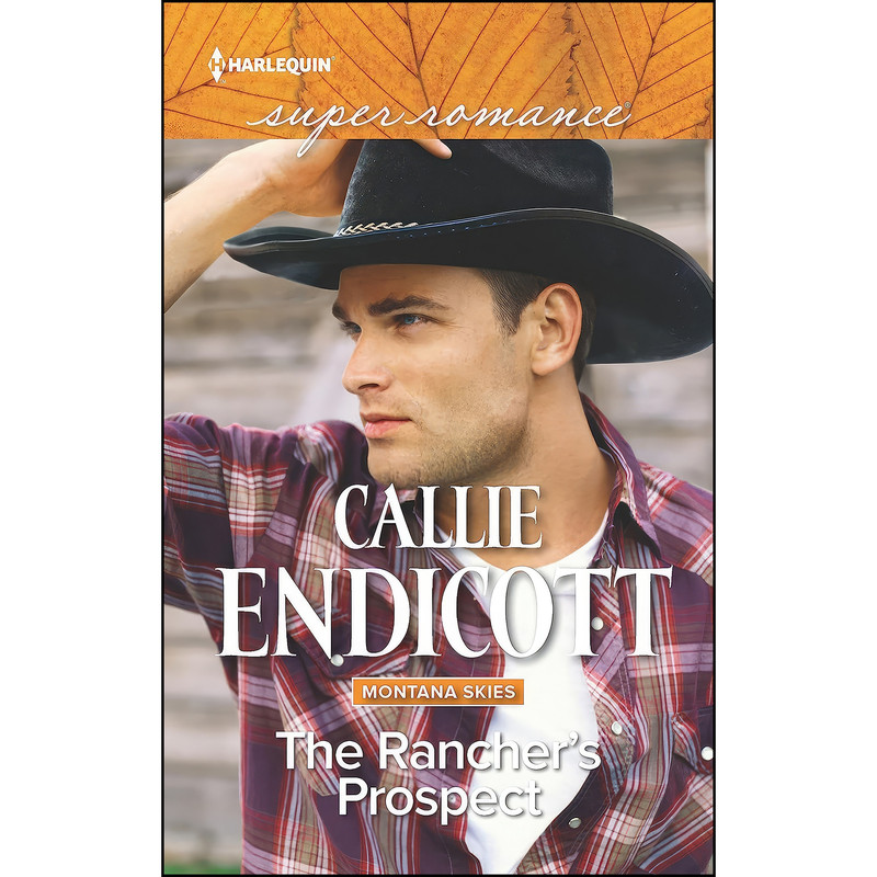 کتاب The Ranchers Prospect  اثر Callie Endicott انتشارات Harlequin Superromance Large Print
