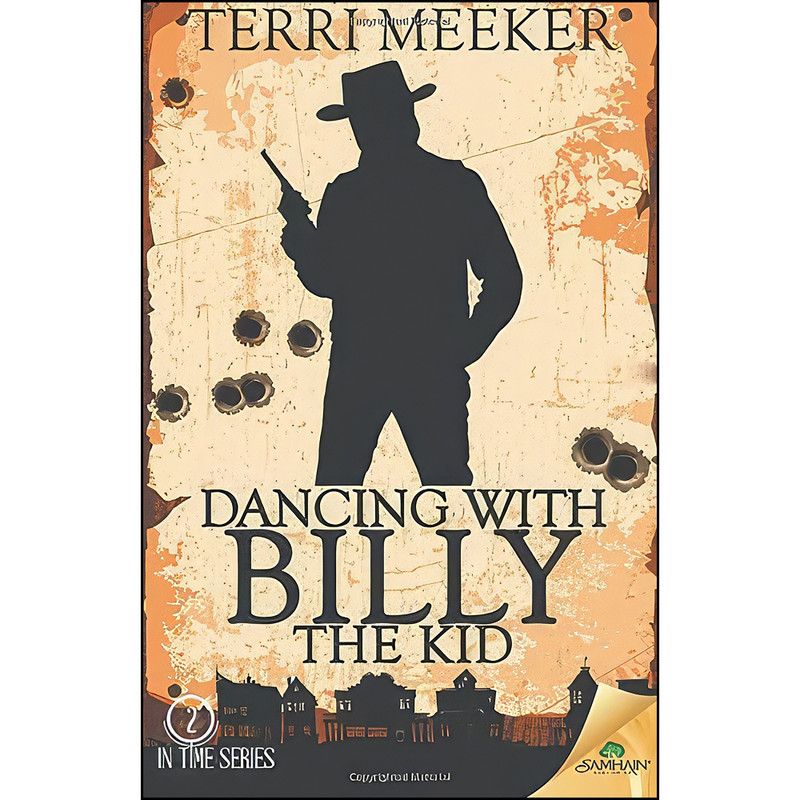 کتاب Dancing with Billy the Kid اثر Terri Meeker انتشارات Samhain Publishing