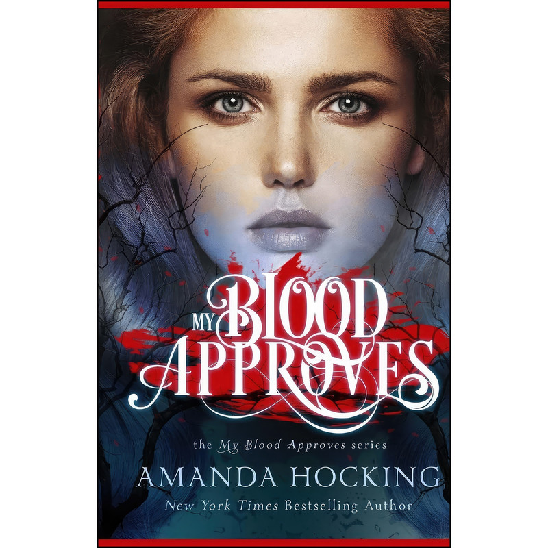 کتاب My Blood Approves اثر Amanda Hocking انتشارات تازه ها