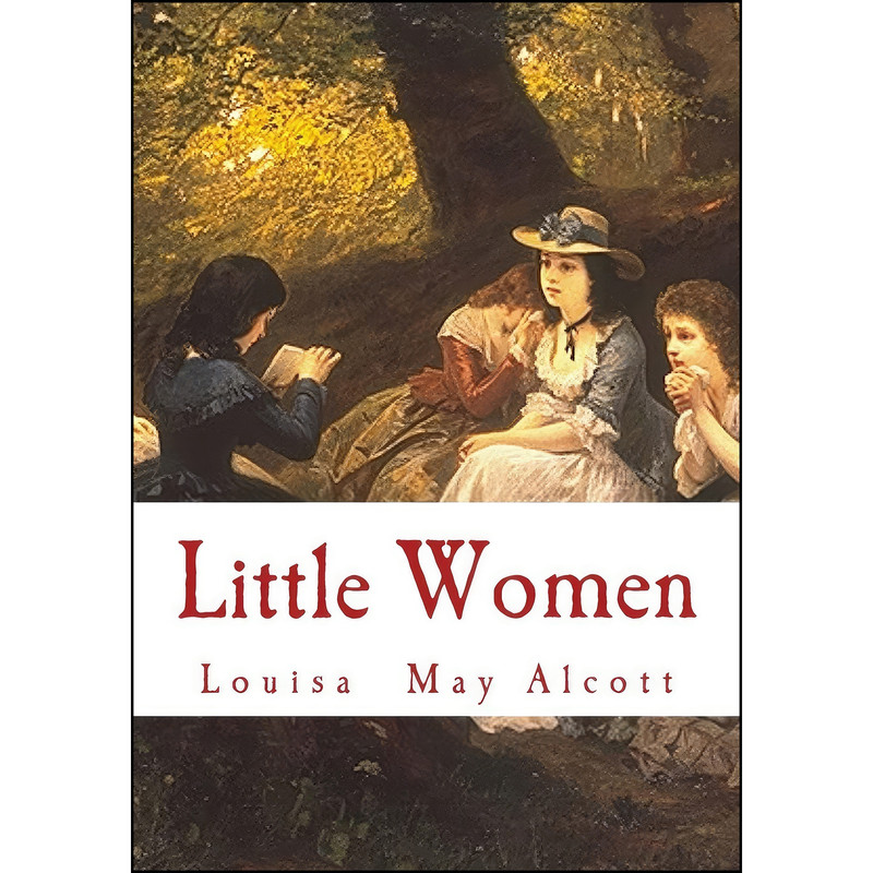 کتاب Little Women اثر جمعي از نويسندگان انتشارات تازه ها