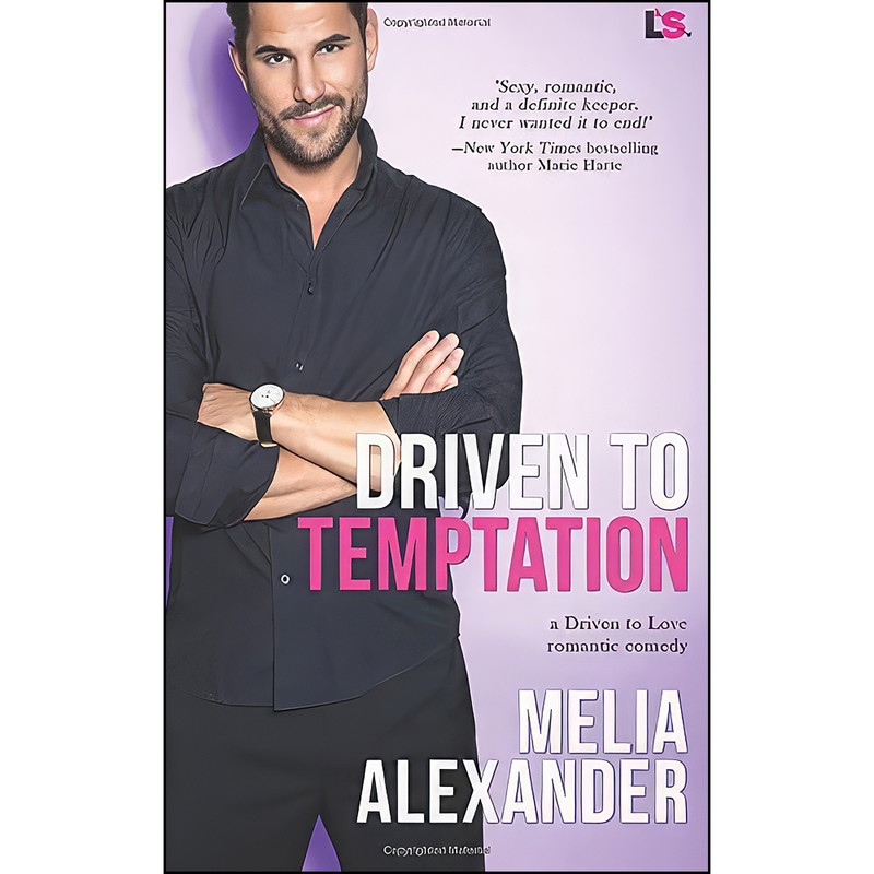 کتاب Driven to Temptation اثر Melia Alexander انتشارات تازه ها