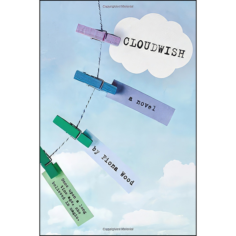 کتاب Cloudwish اثر Fiona Wood انتشارات Poppy