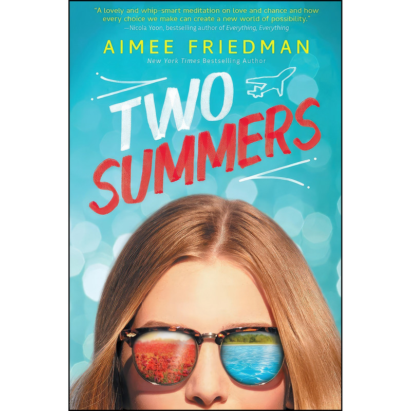 کتاب Two Summers اثر Aimee Friedman انتشارات Point