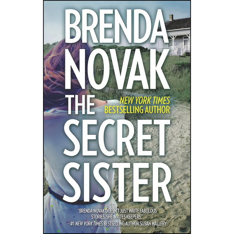 کتاب The Secret Sister اثر Brenda Novak انتشارات MIRA