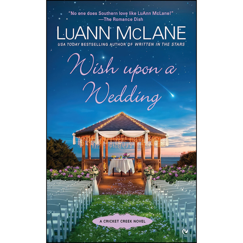 کتاب Wish Upon a Wedding  اثر LuAnn McLane انتشارات Berkley