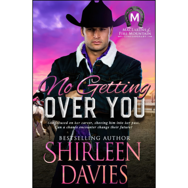 کتاب No Getting Over You  اثر Shirleen Davies انتشارات تازه ها