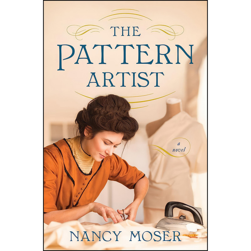 کتاب The Pattern Artist  اثر Nancy Moser انتشارات Shiloh Run Press