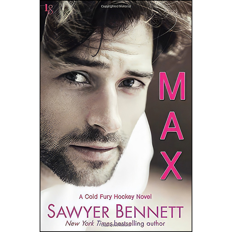 کتاب Max اثر Sawyer Bennett انتشارات Loveswept