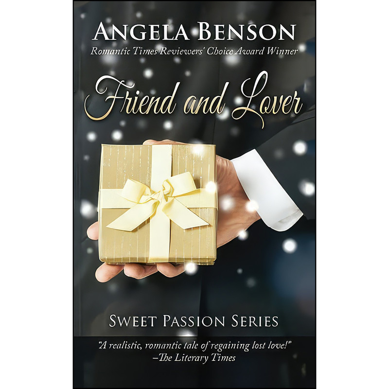 کتاب Friend and Lover  اثر Angela Benson انتشارات تازه ها