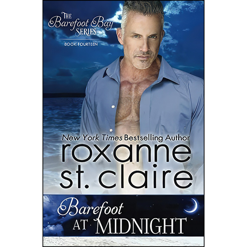 کتاب Barefoot at Midnight  اثر Roxanne St. Claire انتشارات تازه ها