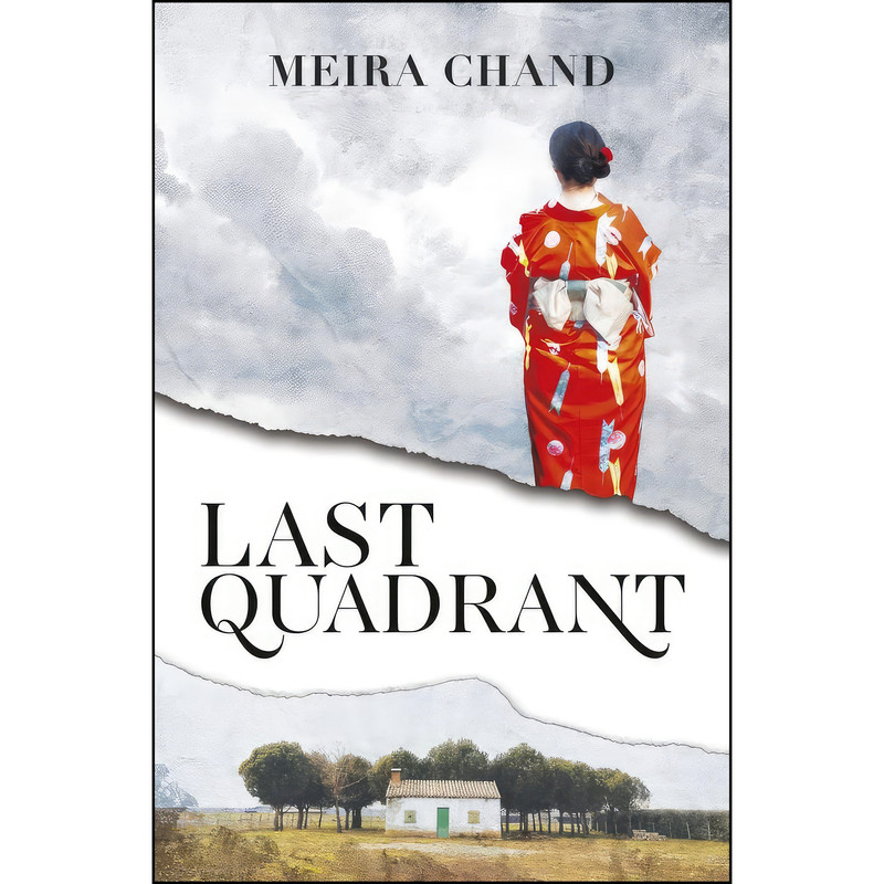 کتاب Last Quadrant اثر Meira Chand انتشارات Marshall Cavendish International