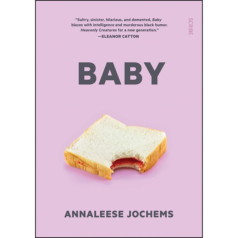 کتاب Baby اثر Annaleese Jochems انتشارات Scribe US